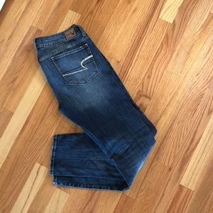 American Eagle Skinny Stretch Jeans